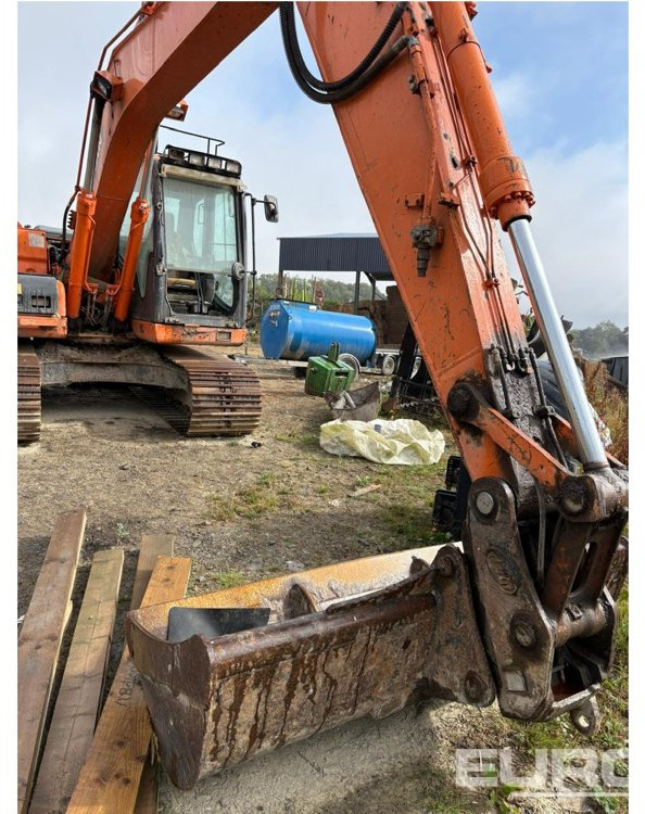 2014 Doosan DX140LC-5 - Beltegraver: bilde 4 2014 Doosan DX140LC-5 - Beltegraver: bilde 4