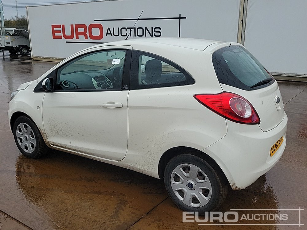 2014 Ford Ka - Personenbil: bilde 3 2014 Ford Ka - Personenbil: bilde 3