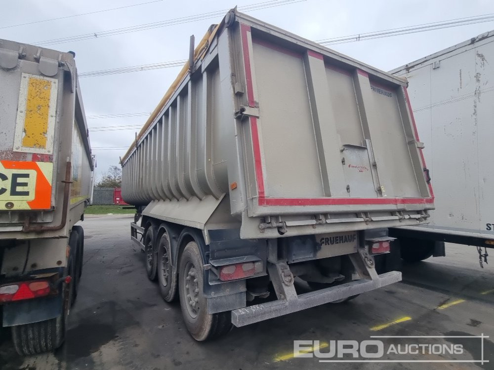 2014 Fruehauf DA - Tippsemi: bilde 2 2014 Fruehauf DA - Tippsemi: bilde 2