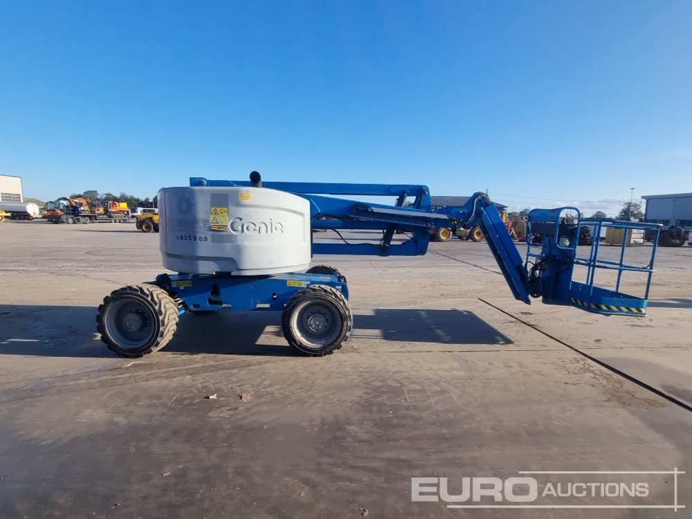 Lift 2014 Genie Z45/25J: bilde 6