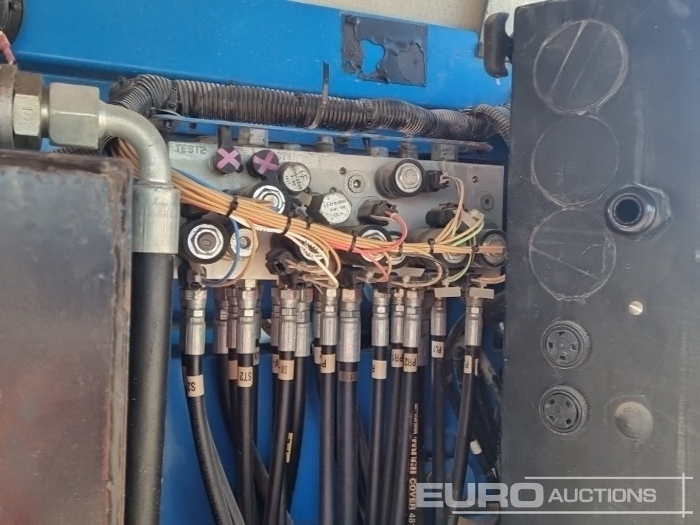 Lift 2014 Genie Z45/25J: bilde 13