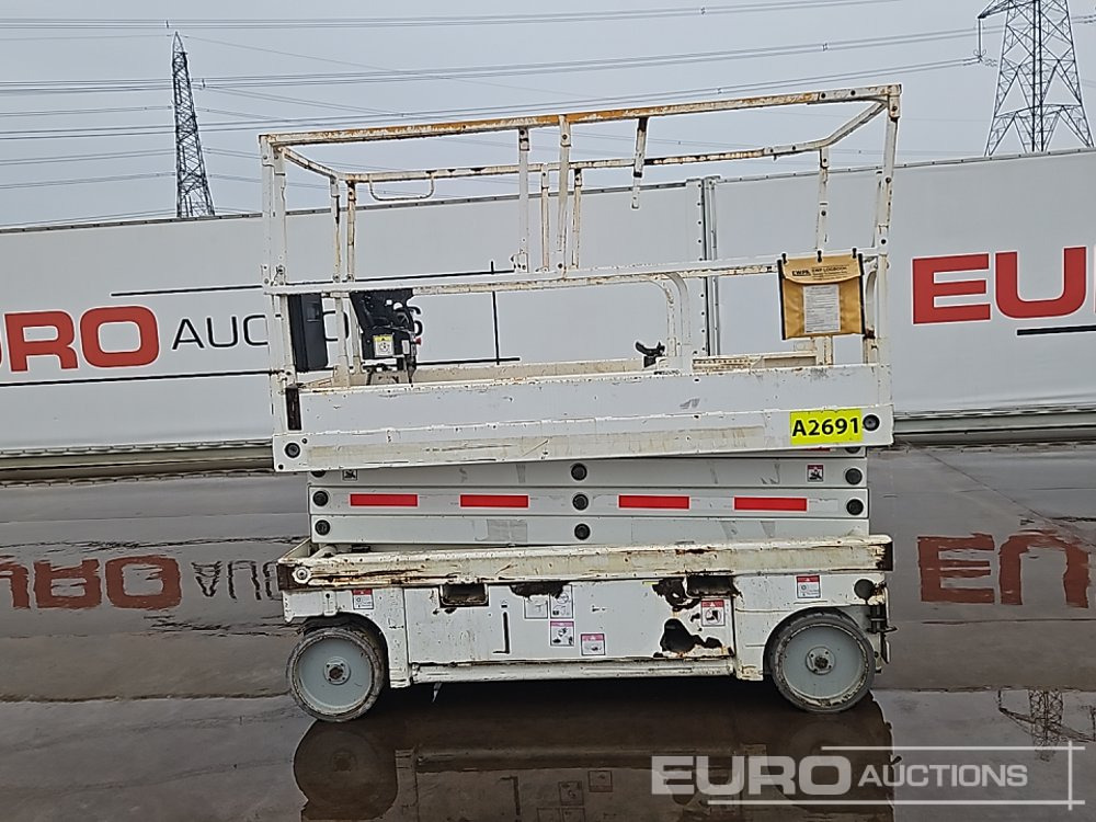 2014 Haulotte Compact 10 - Lift: bilde 2 2014 Haulotte Compact 10 - Lift: bilde 2