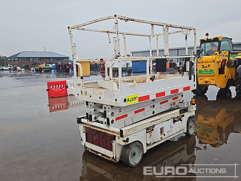 2014 Haulotte Compact 10 - Lift: bilde 5 2014 Haulotte Compact 10 - Lift: bilde 5