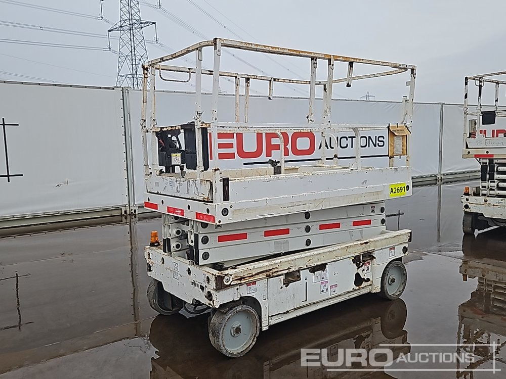 2014 Haulotte Compact 10 - Lift: bilde 1 2014 Haulotte Compact 10 - Lift: bilde 1