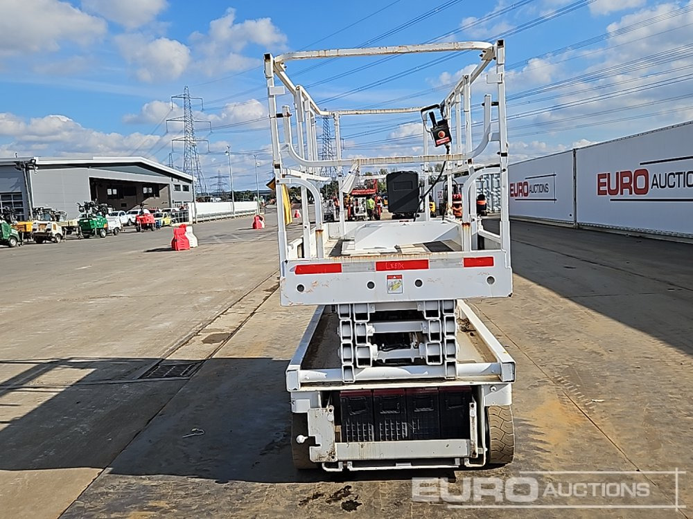 2014 Haulotte Compact 10N - Lift: bilde 4 2014 Haulotte Compact 10N - Lift: bilde 4