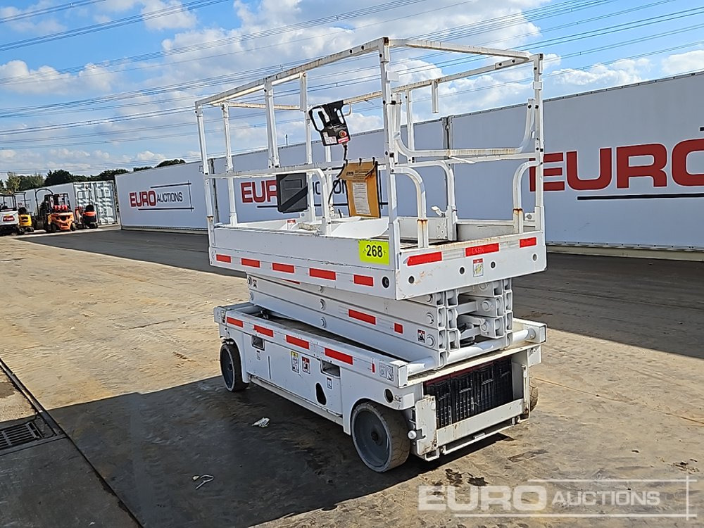 2014 Haulotte Compact 10N - Lift: bilde 3 2014 Haulotte Compact 10N - Lift: bilde 3