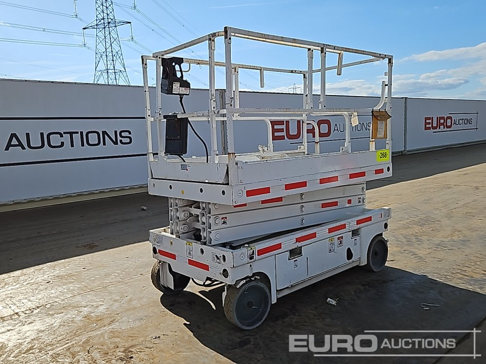 2014 Haulotte Compact 10N - Lift: bilde 1 2014 Haulotte Compact 10N - Lift: bilde 1
