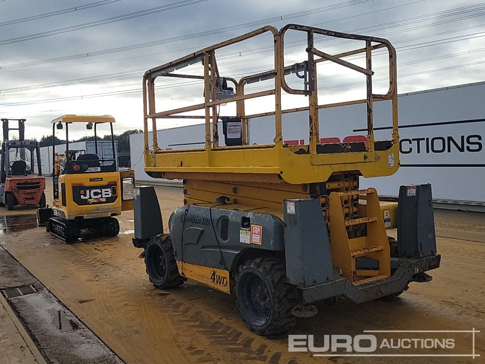 2014 Haulotte Compact 12DX - Lift: bilde 3 2014 Haulotte Compact 12DX - Lift: bilde 3