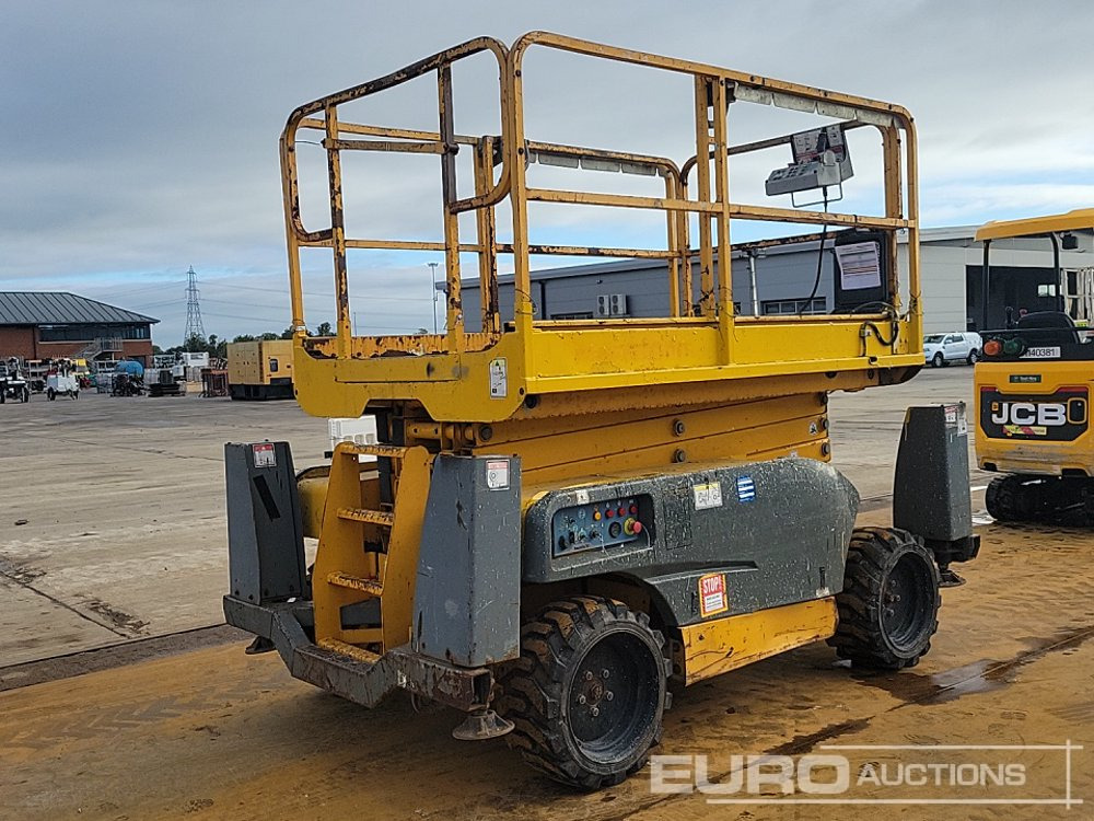 2014 Haulotte Compact 12DX - Lift: bilde 5 2014 Haulotte Compact 12DX - Lift: bilde 5