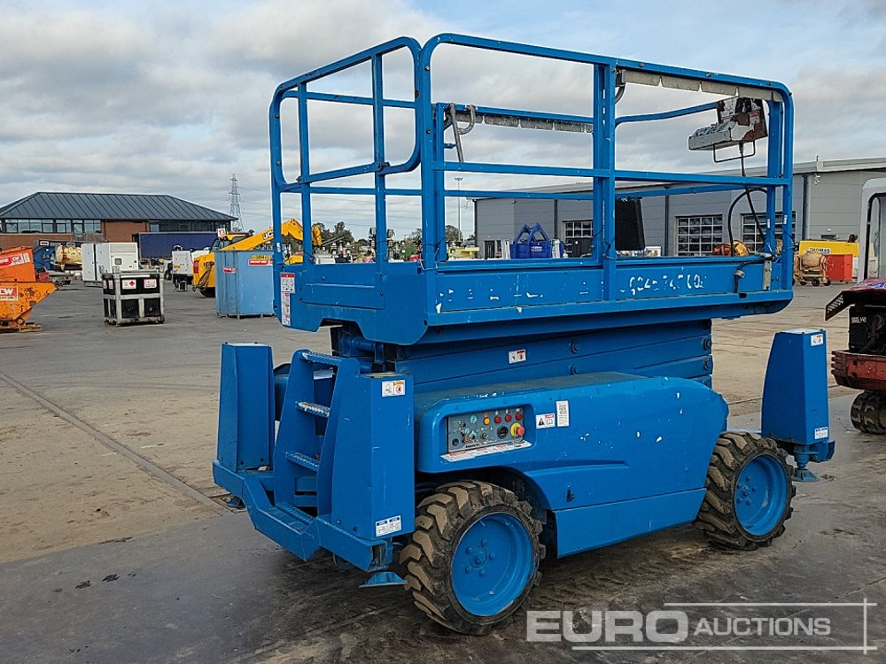 2014 Haulotte Compact 12DX - Lift: bilde 5 2014 Haulotte Compact 12DX - Lift: bilde 5