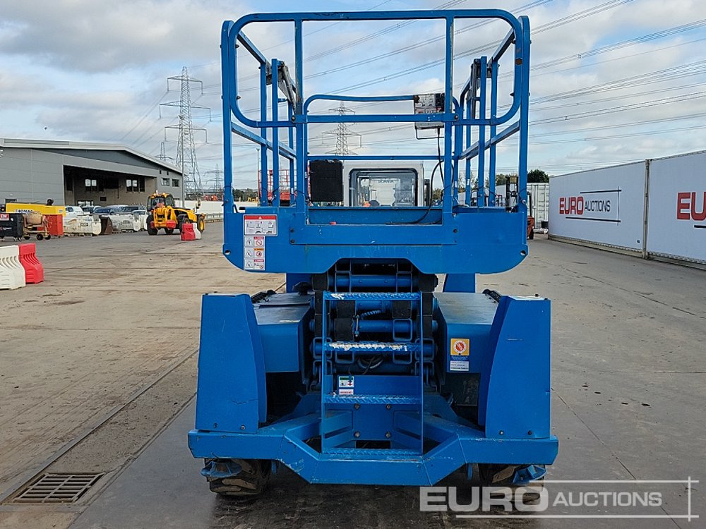 2014 Haulotte Compact 12DX - Lift: bilde 4 2014 Haulotte Compact 12DX - Lift: bilde 4