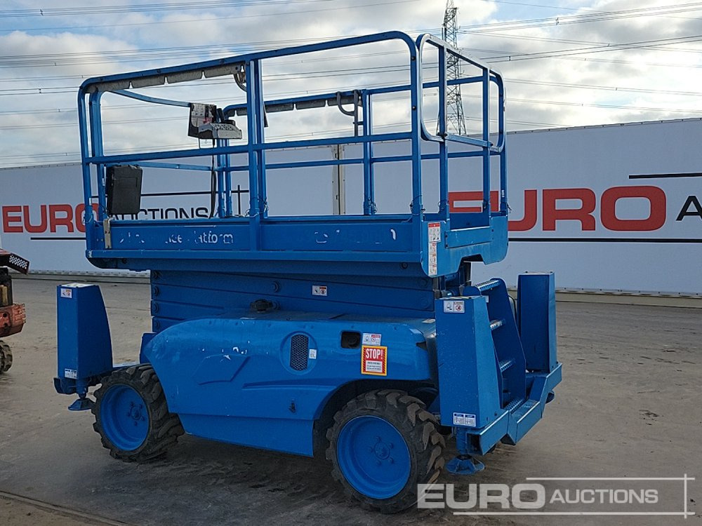 2014 Haulotte Compact 12DX - Lift: bilde 3 2014 Haulotte Compact 12DX - Lift: bilde 3