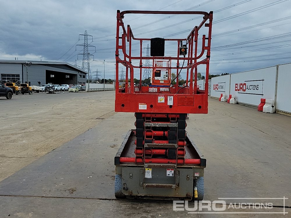 2014 Haulotte Compact 14 - Lift: bilde 4 2014 Haulotte Compact 14 - Lift: bilde 4