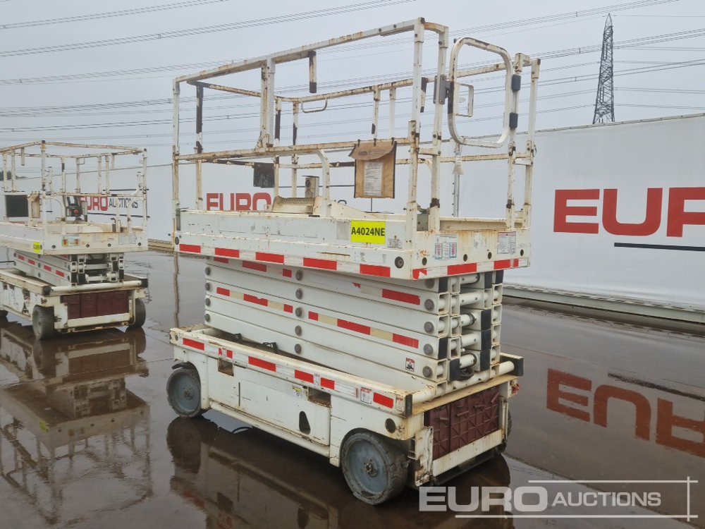 2014 Haulotte Compact 14 - Lift: bilde 3 2014 Haulotte Compact 14 - Lift: bilde 3