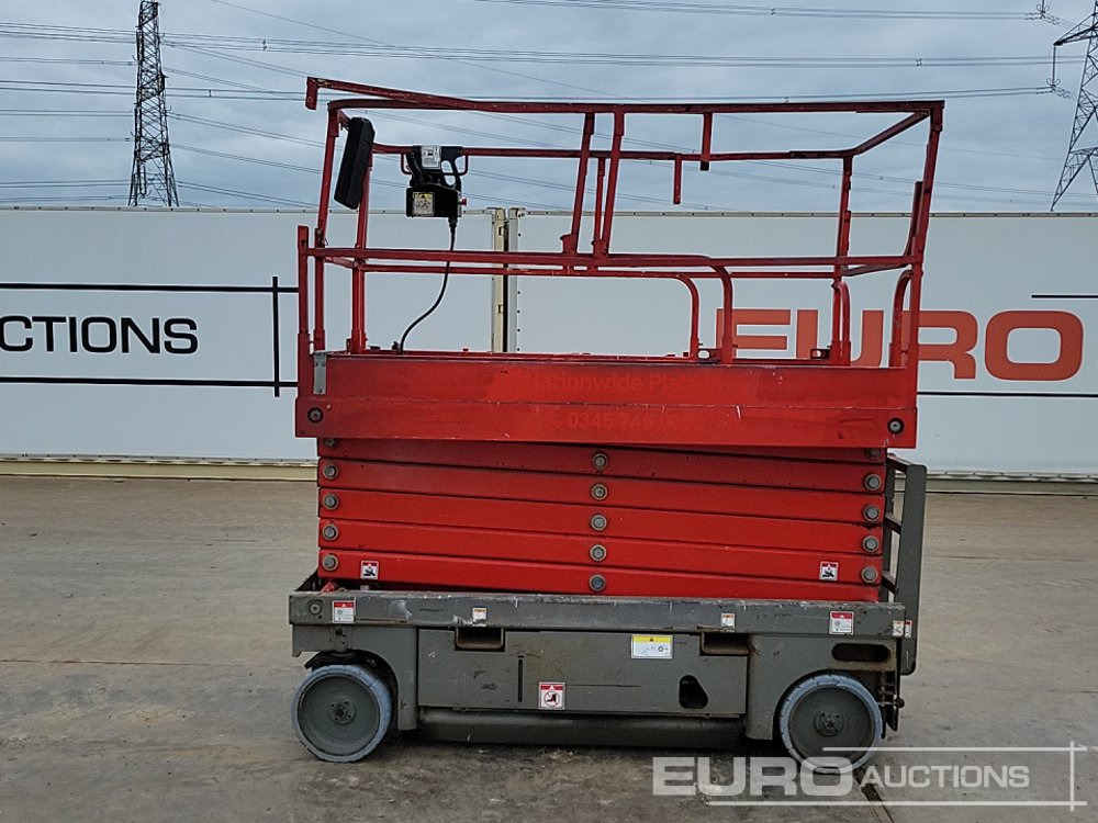 2014 Haulotte Compact 14 - Lift: bilde 2 2014 Haulotte Compact 14 - Lift: bilde 2