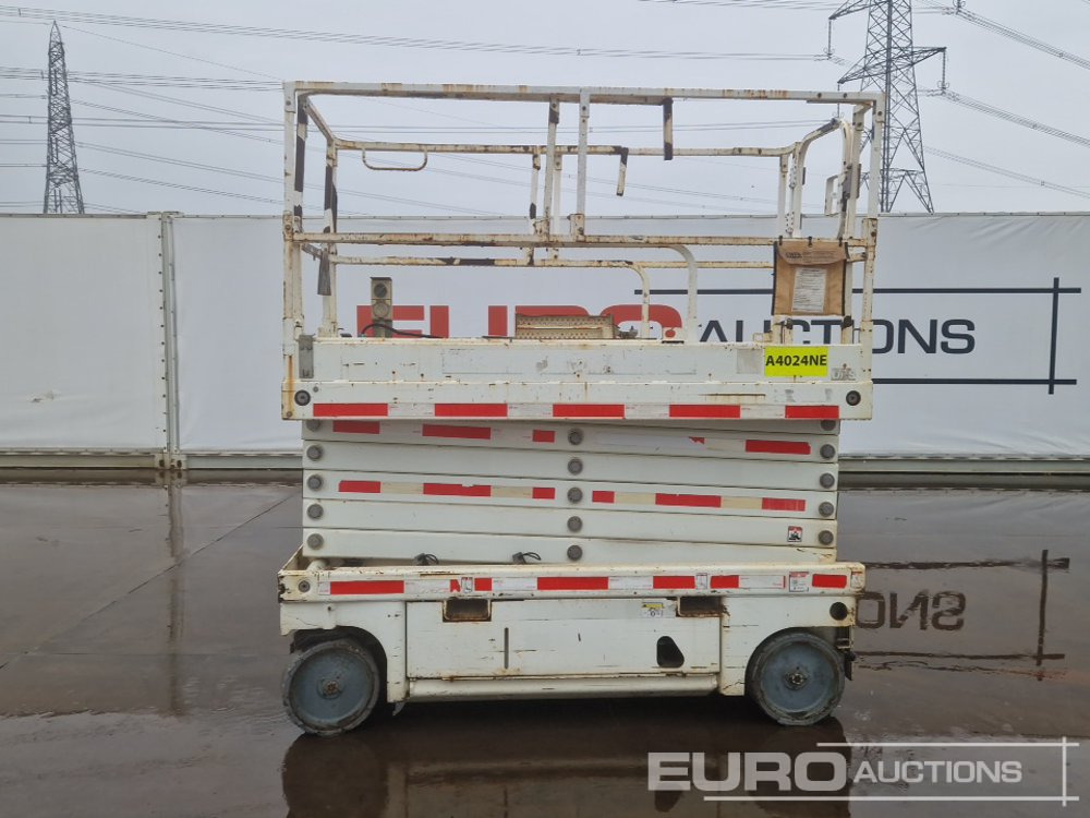 2014 Haulotte Compact 14 - Lift: bilde 2 2014 Haulotte Compact 14 - Lift: bilde 2