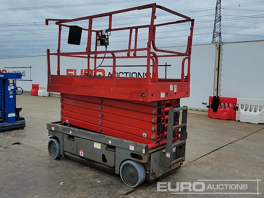 2014 Haulotte Compact 14 - Lift: bilde 3 2014 Haulotte Compact 14 - Lift: bilde 3