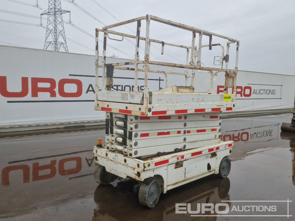 2014 Haulotte Compact 14 - Lift: bilde 1 2014 Haulotte Compact 14 - Lift: bilde 1
