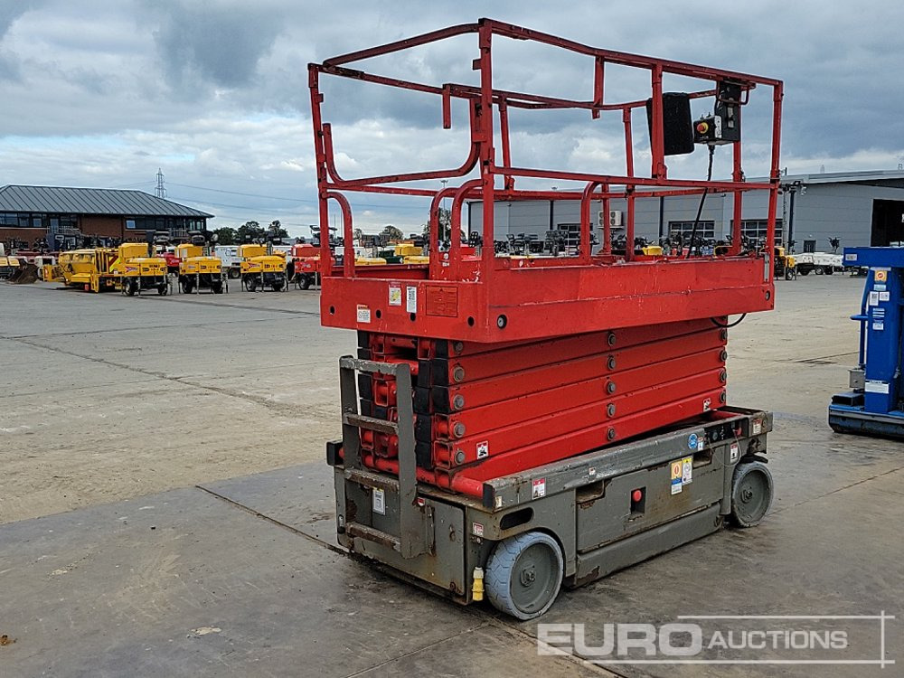 2014 Haulotte Compact 14 - Lift: bilde 5 2014 Haulotte Compact 14 - Lift: bilde 5