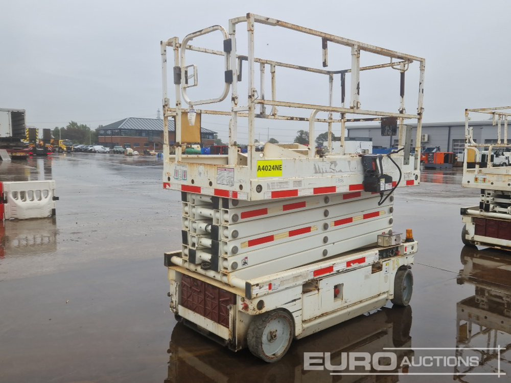 2014 Haulotte Compact 14 - Lift: bilde 5 2014 Haulotte Compact 14 - Lift: bilde 5