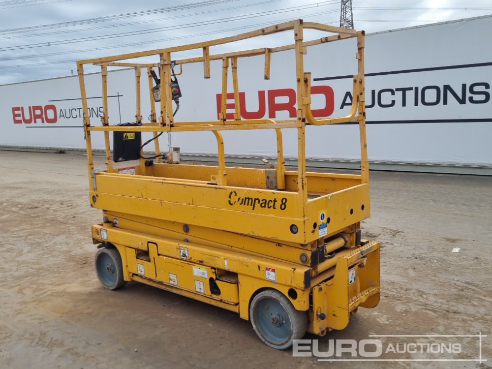 2014 Haulotte Compact 8 - Lift: bilde 3 2014 Haulotte Compact 8 - Lift: bilde 3