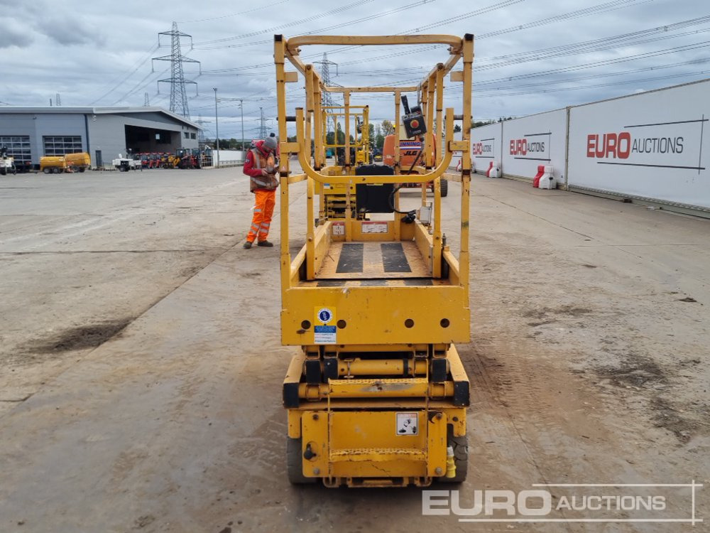 2014 Haulotte Compact 8 - Lift: bilde 4 2014 Haulotte Compact 8 - Lift: bilde 4