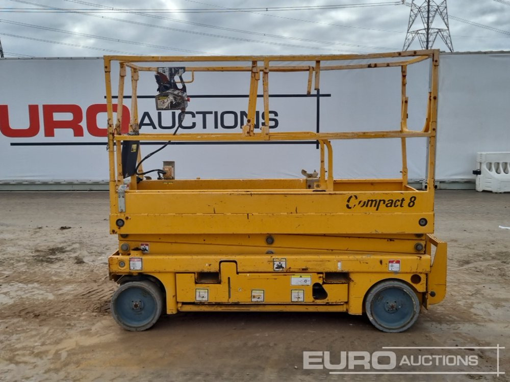 2014 Haulotte Compact 8 - Lift: bilde 2 2014 Haulotte Compact 8 - Lift: bilde 2