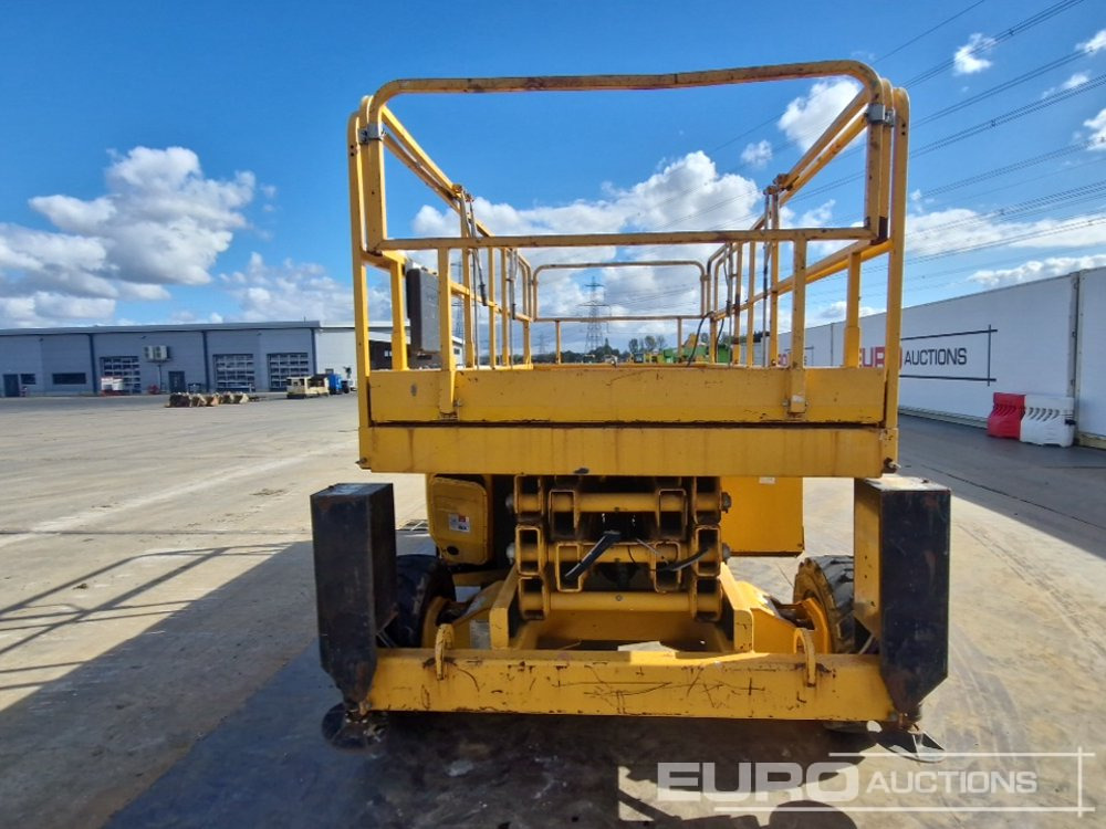 2014 Haulotte H12SDX - Lift: bilde 4 2014 Haulotte H12SDX - Lift: bilde 4