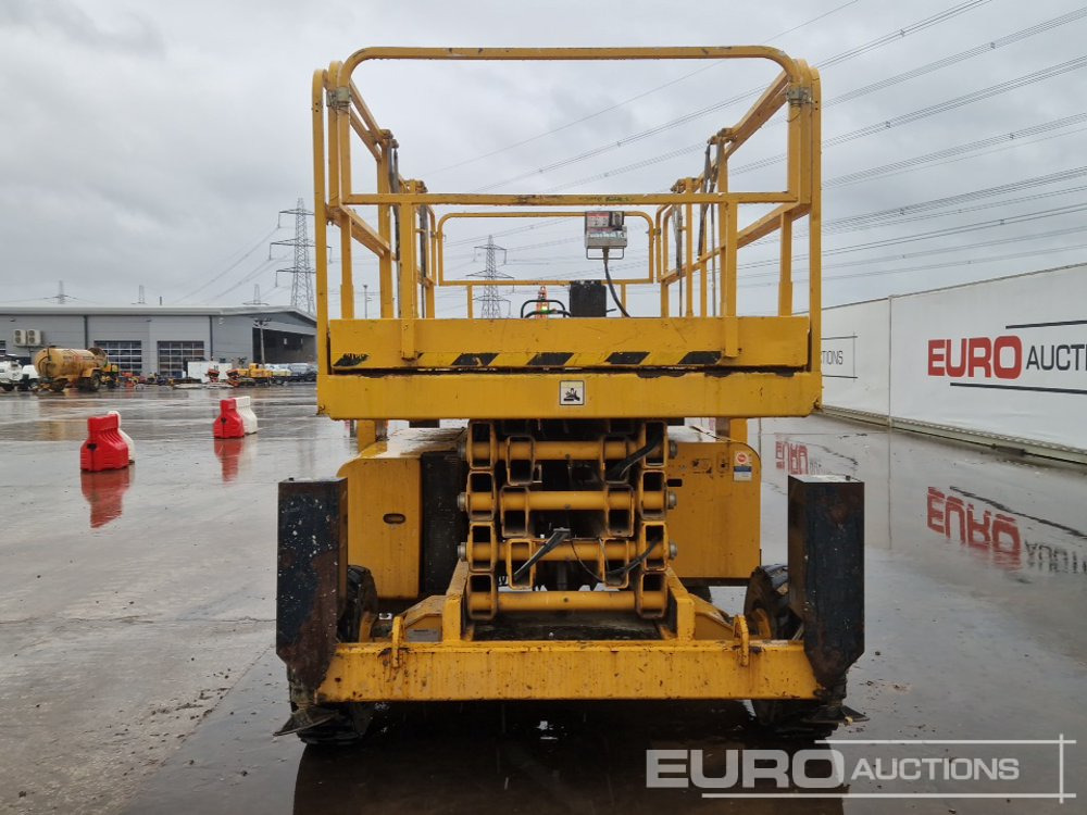 2014 Haulotte H15SDX - Lift: bilde 4 2014 Haulotte H15SDX - Lift: bilde 4