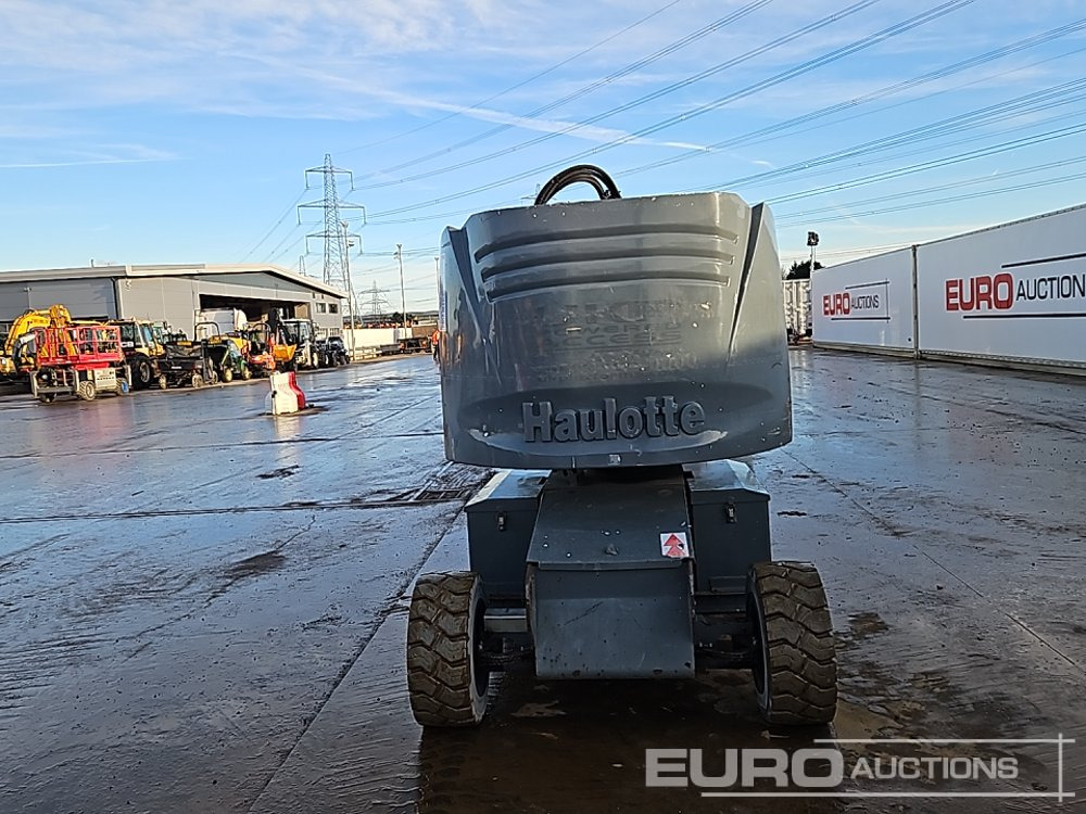 2014 Haulotte HA15IP - Lift: bilde 4 2014 Haulotte HA15IP - Lift: bilde 4