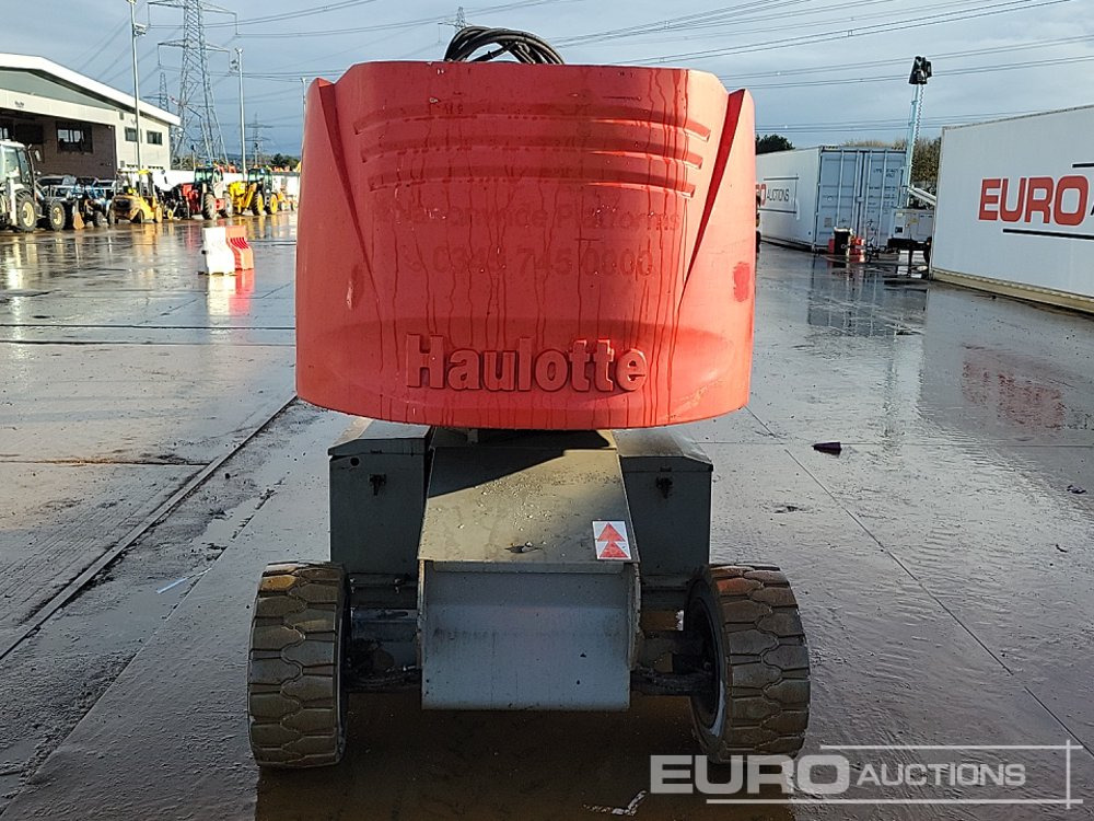 2014 Haulotte HA15IP - Lift: bilde 4 2014 Haulotte HA15IP - Lift: bilde 4