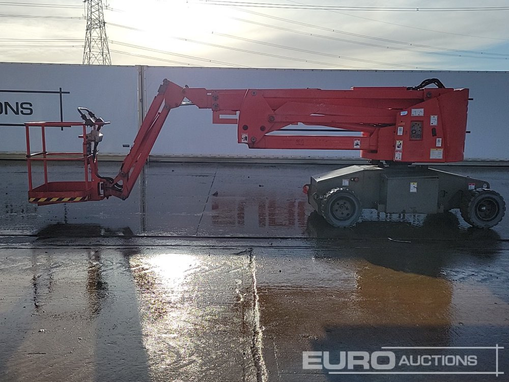 2014 Haulotte HA15IP - Lift: bilde 2 2014 Haulotte HA15IP - Lift: bilde 2