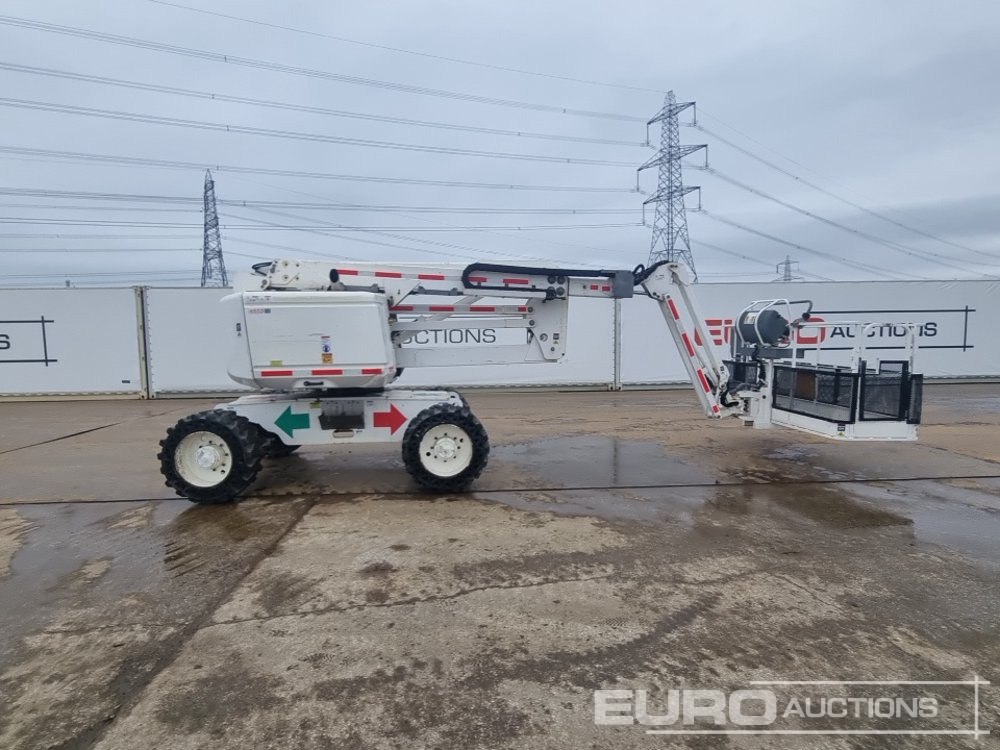 2014 Haulotte HA16RTJ PRO - Lift: bilde 2 2014 Haulotte HA16RTJ PRO - Lift: bilde 2