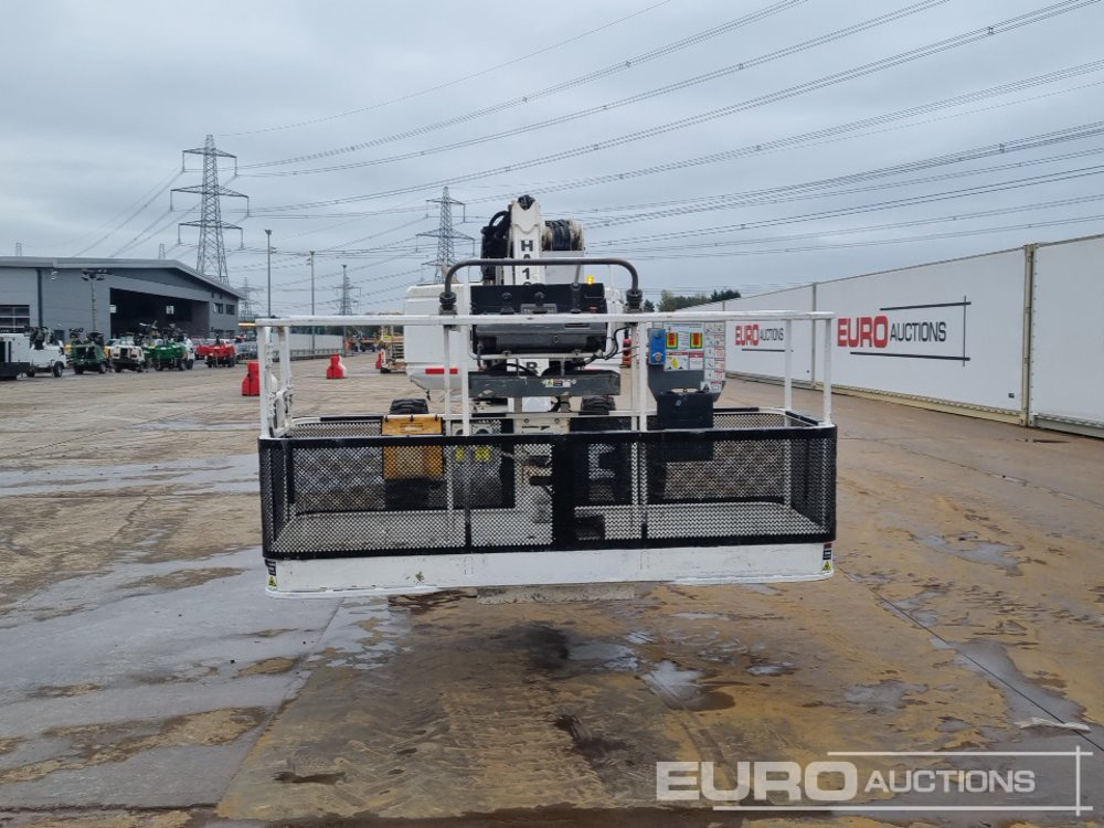 2014 Haulotte HA16RTJ PRO - Lift: bilde 4 2014 Haulotte HA16RTJ PRO - Lift: bilde 4