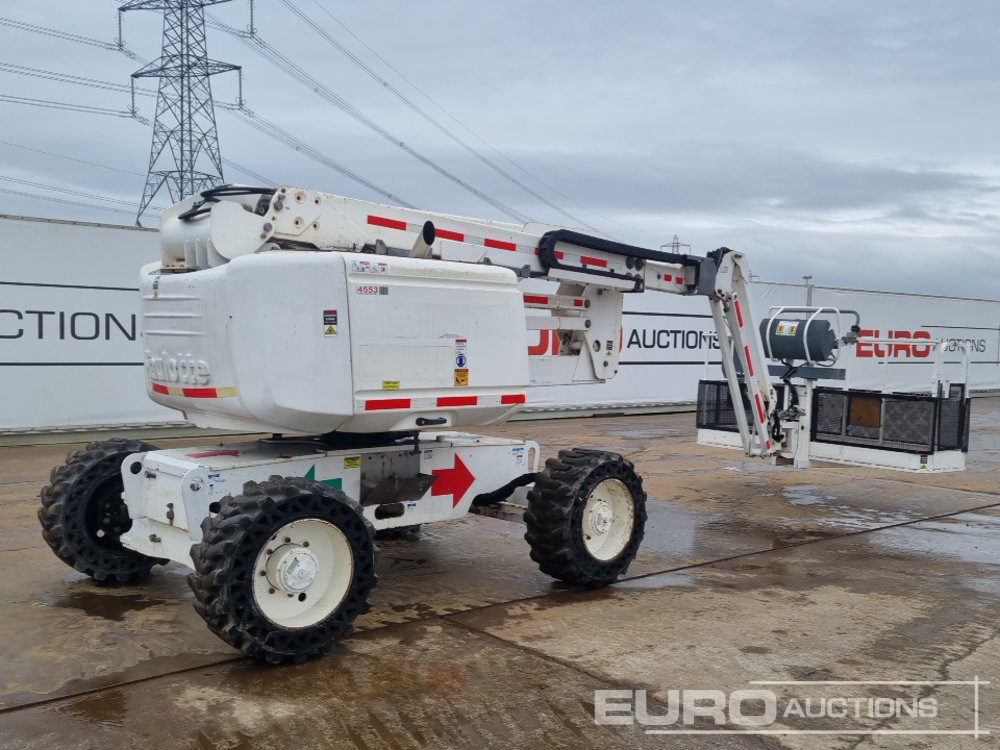 2014 Haulotte HA16RTJ PRO - Lift: bilde 1 2014 Haulotte HA16RTJ PRO - Lift: bilde 1