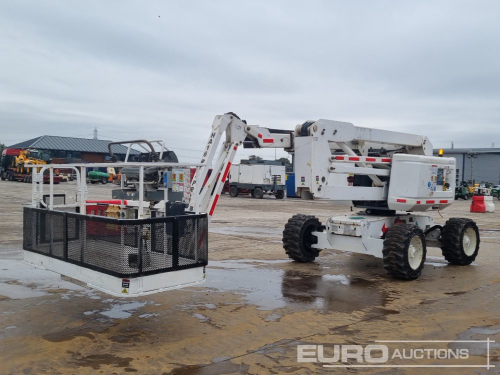 2014 Haulotte HA16RTJ PRO - Lift: bilde 5 2014 Haulotte HA16RTJ PRO - Lift: bilde 5