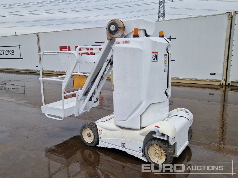 2014 Haulotte STAR 8-1 - Lift: bilde 3 2014 Haulotte STAR 8-1 - Lift: bilde 3