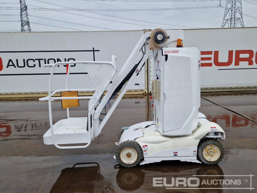 2014 Haulotte STAR 8-1 - Lift: bilde 2 2014 Haulotte STAR 8-1 - Lift: bilde 2