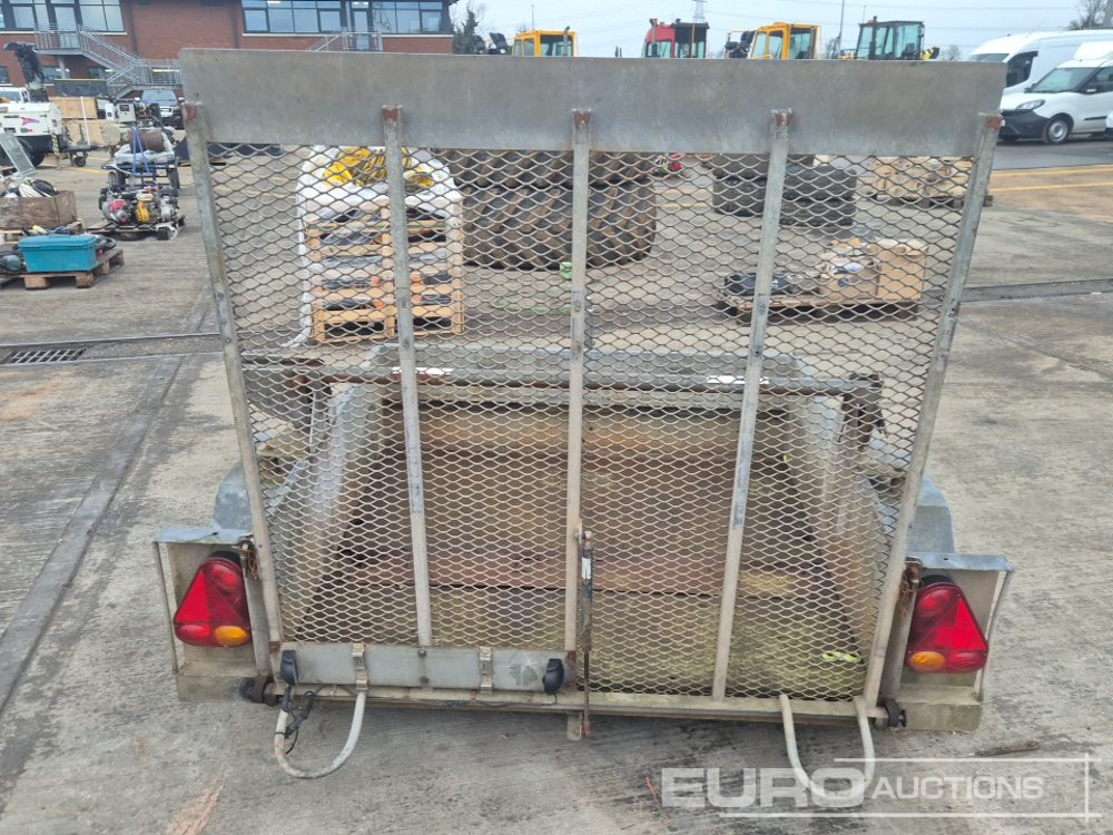 2014 Hazlewood 750HTL - Maskinhenger: bilde 4 2014 Hazlewood 750HTL - Maskinhenger: bilde 4