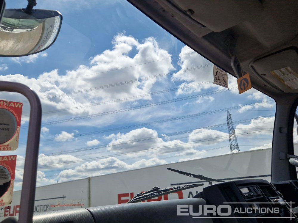 Tippbil 2014 Isuzu Forward: bilde 25