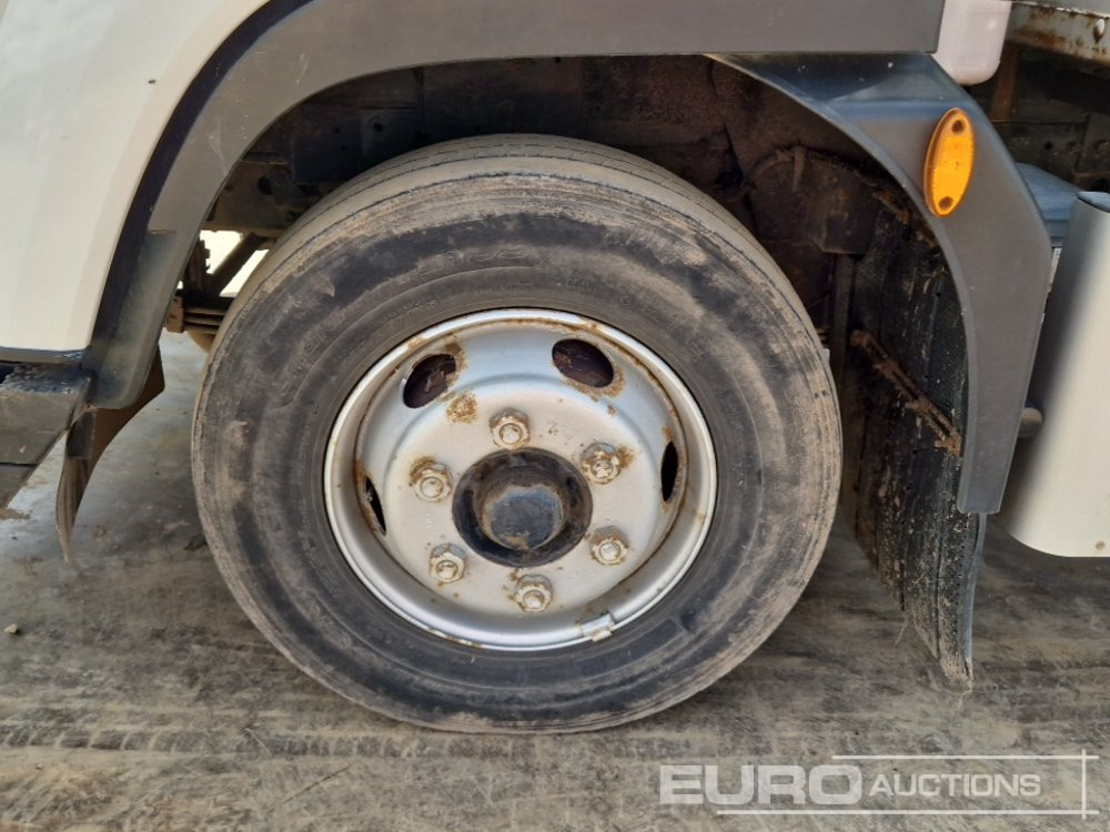 Tippbil 2014 Isuzu Forward: bilde 12