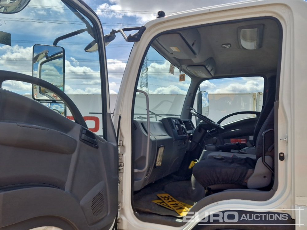 Tippbil 2014 Isuzu Forward: bilde 23
