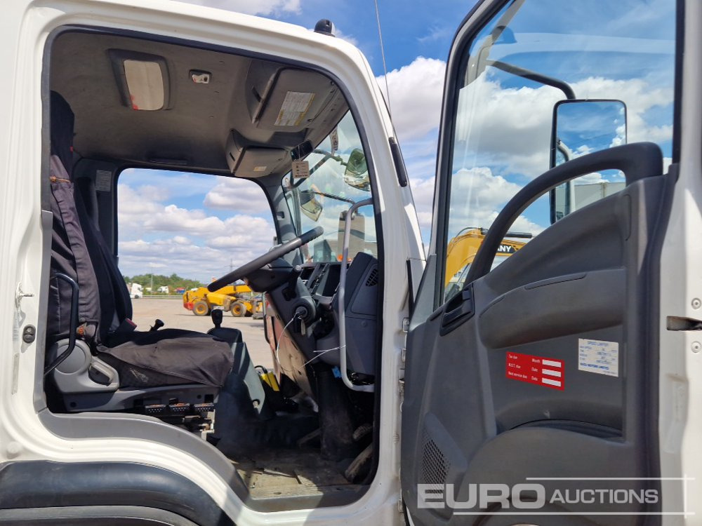 Tippbil 2014 Isuzu Forward: bilde 26