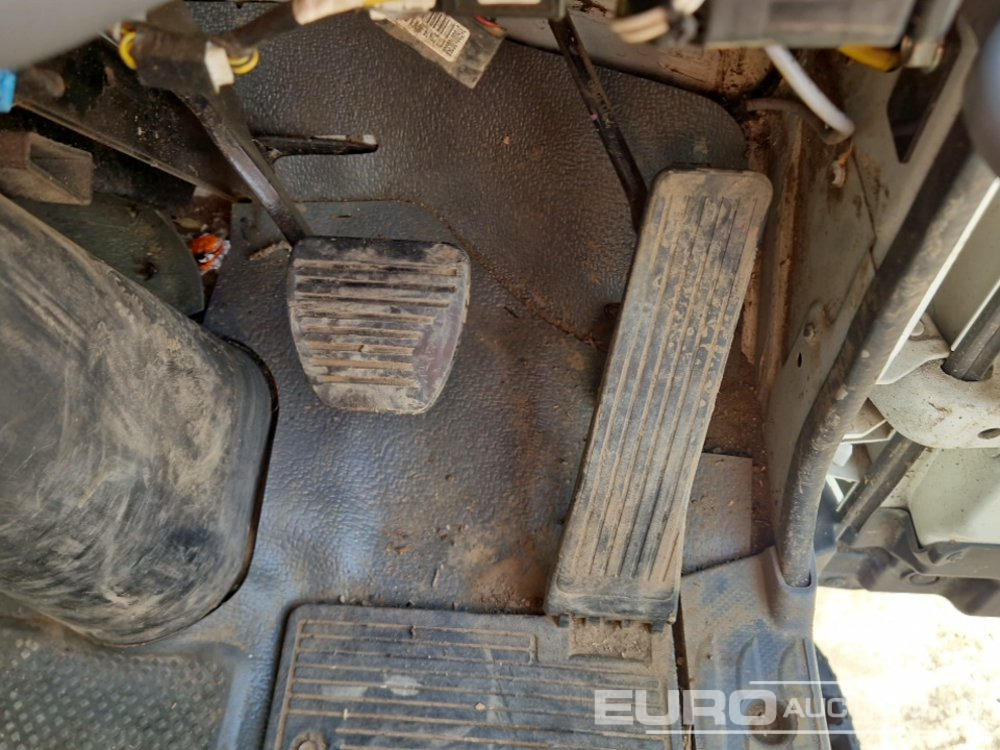 Tippbil 2014 Isuzu Forward: bilde 37