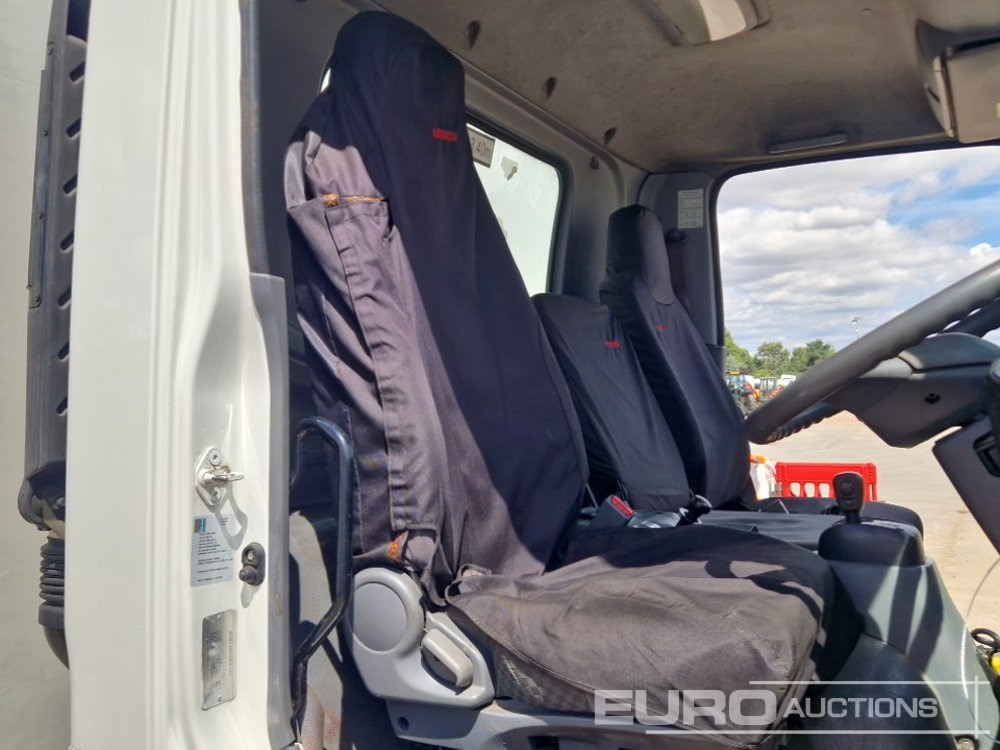 Tippbil 2014 Isuzu Forward: bilde 27