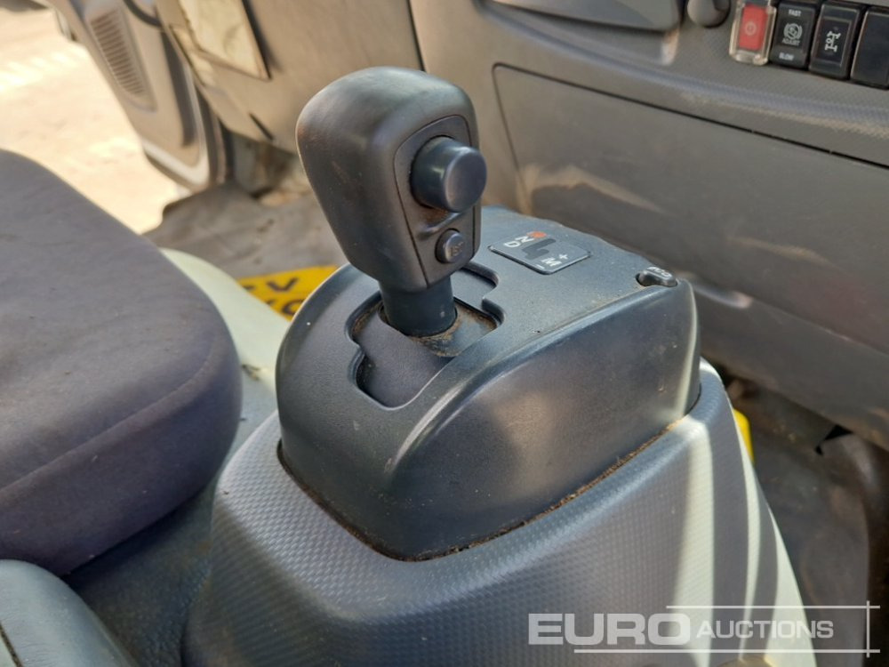 Tippbil 2014 Isuzu Forward: bilde 29