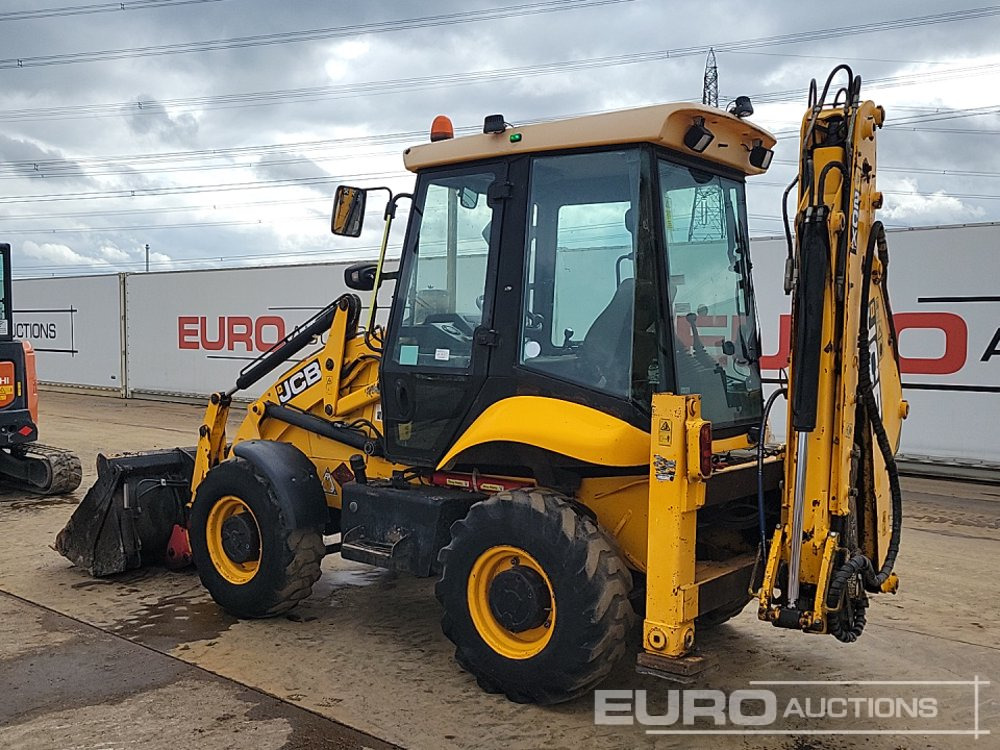 2014 JCB 2CX Streetmaster - Traktorgraver: bilde 3 2014 JCB 2CX Streetmaster - Traktorgraver: bilde 3