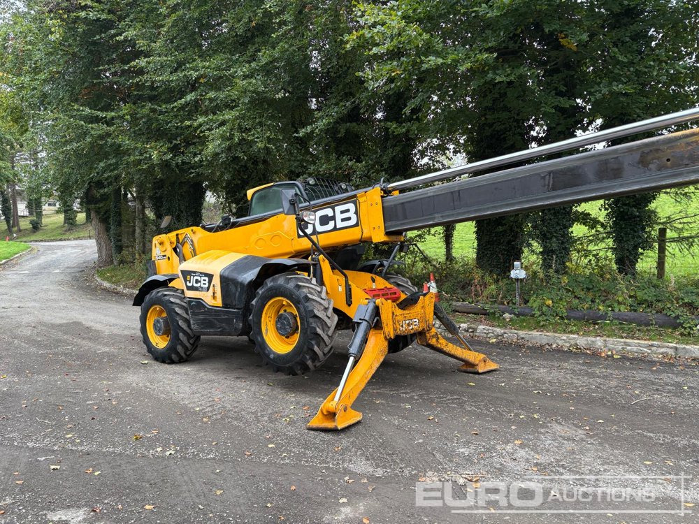 2014 JCB 540-170 - Teleskoplastere: bilde 5 2014 JCB 540-170 - Teleskoplastere: bilde 5