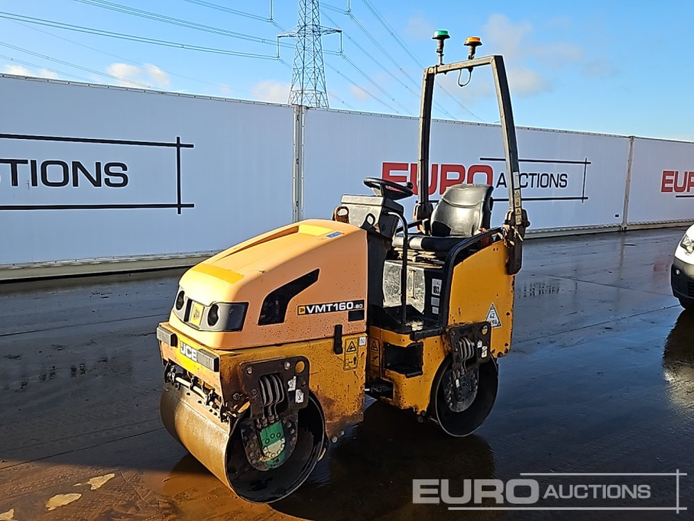 2014 JCB VMT160-80 - Vals: bilde 1 2014 JCB VMT160-80 - Vals: bilde 1