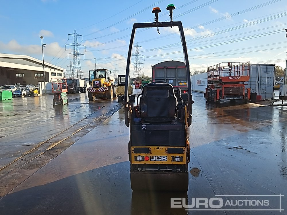 2014 JCB VMT160-80 - Vals: bilde 4 2014 JCB VMT160-80 - Vals: bilde 4